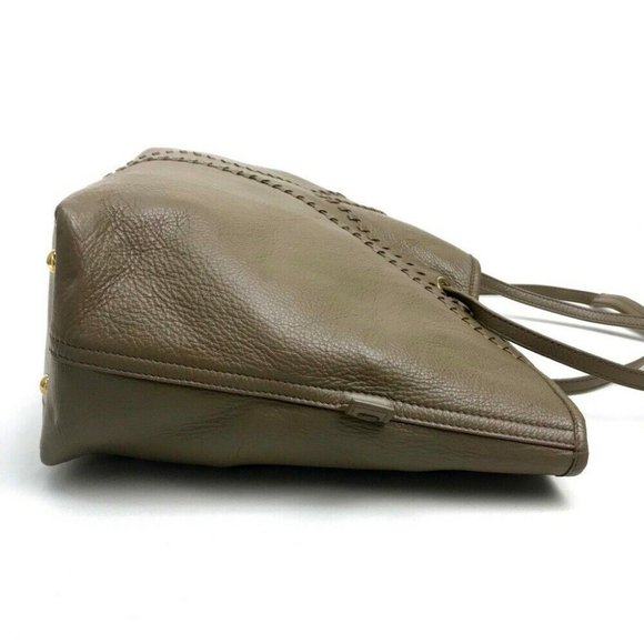 Authentic YVES SAINT LAURENT 284650 Neo-double Reversible Hand Bag Tote Bag - Picture 5 of 12